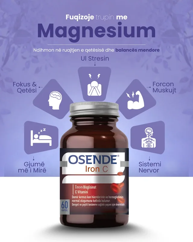 Postim informues me produktin OSENDE