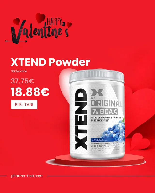 Postim i kuq për XTEND Original