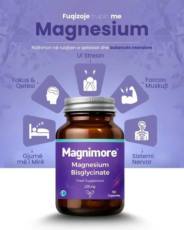 Postim informues me produktin Magnimore